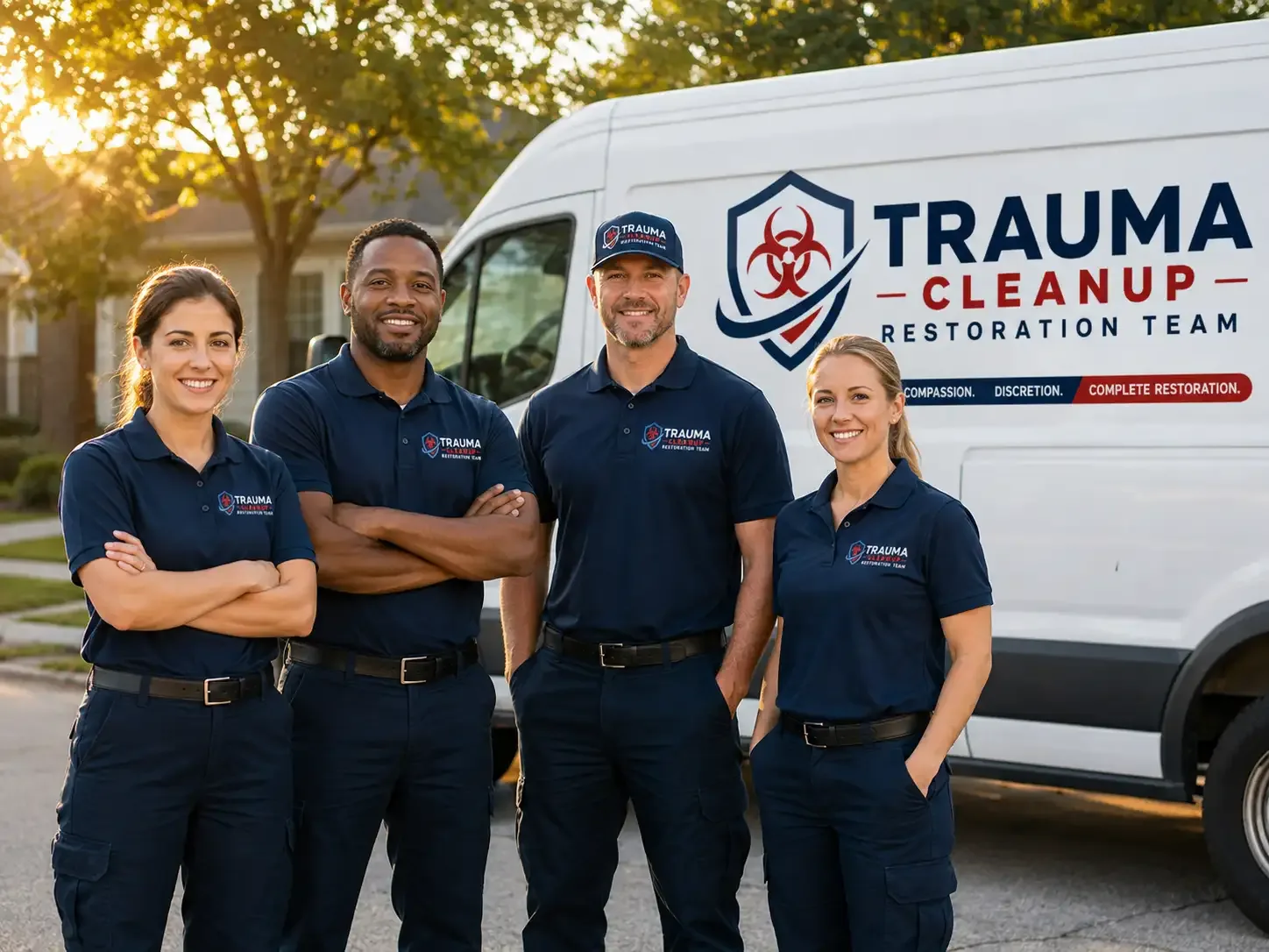 Trauma Cleanup company in Dyess, AR